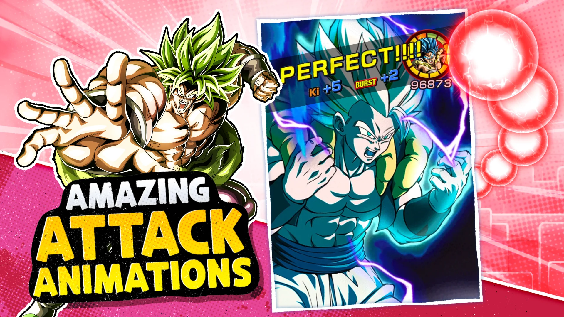 Скриншот DRAGON BALL Z DOKKAN BATTLE 2