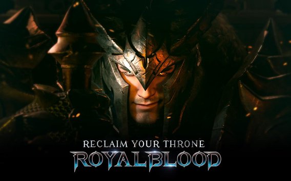 Tangkapan layar Royal Blood 1