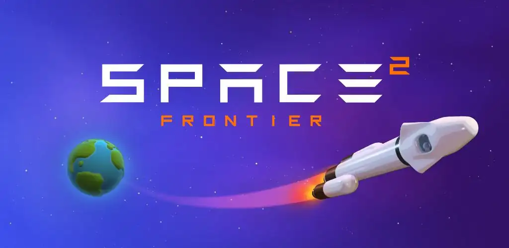 Space Frontier 2 खेल Android के लिए कवर आर्ट