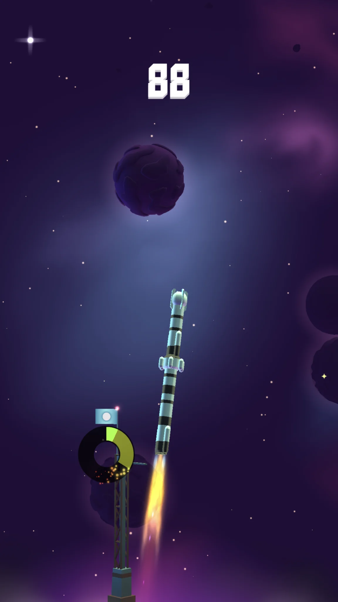 Screenshot Space Frontier 2 3