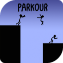 Stickman Parkour Platform icon