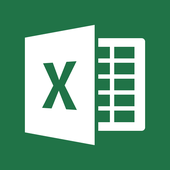 Microsoft Excel - icon