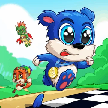 Fun Run 3 Icon