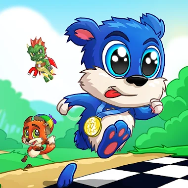 Fun Run 3 Иконка