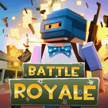 Grand Battle Royale: Pixel FPS Ikona