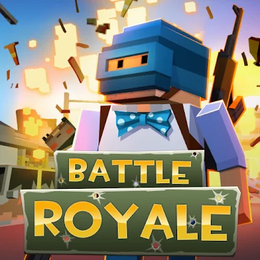 Grand Battle Royale: Pixel FPS Иконка