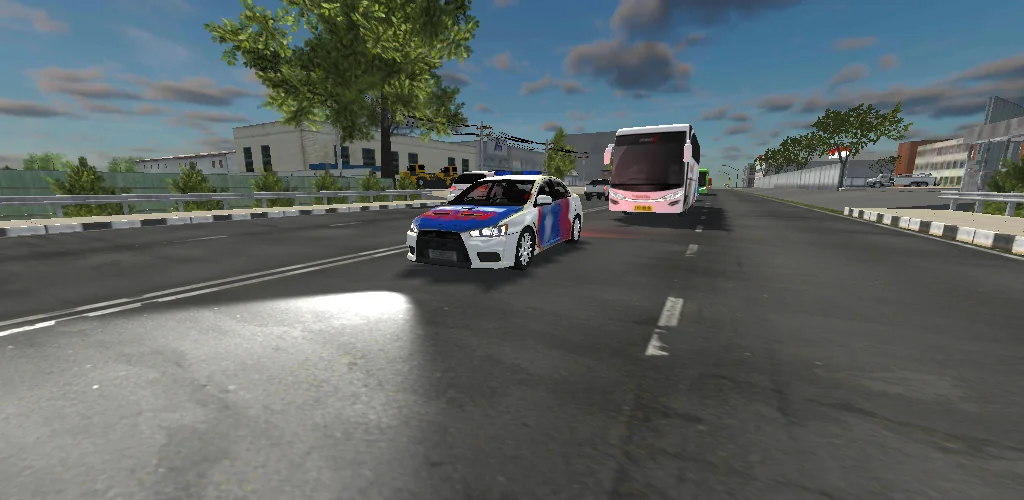 IDBS Polisi jeu cover art for Android