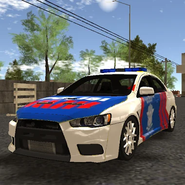 IDBS Polisi Icône