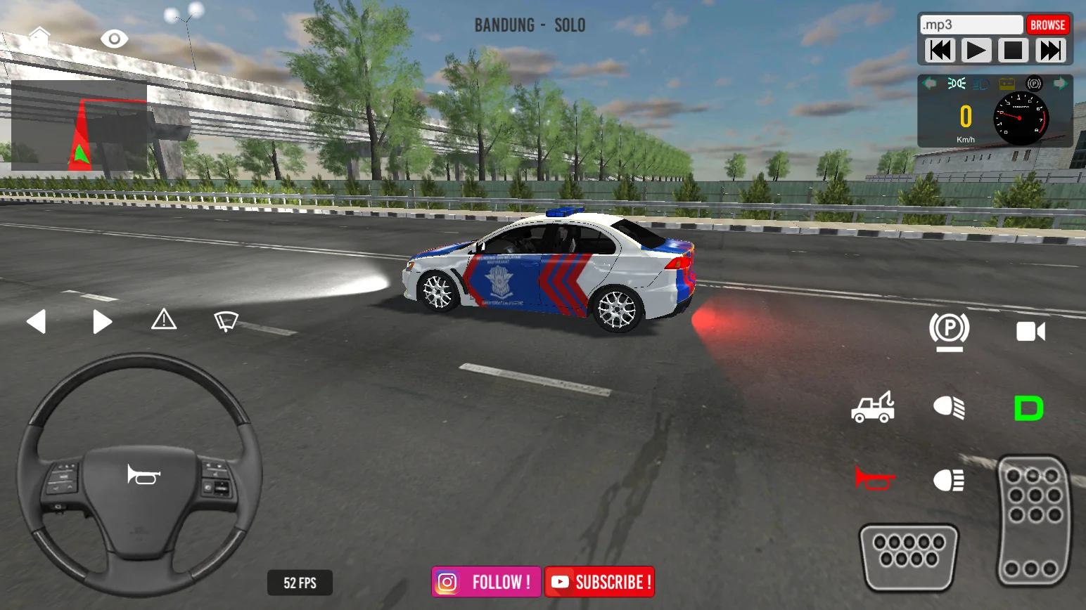 Capture d'écran IDBS Polisi 4
