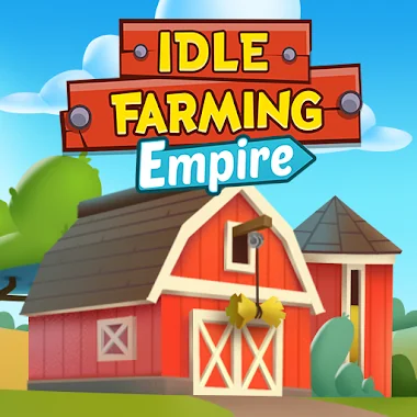 Idle Farming Empire Icon