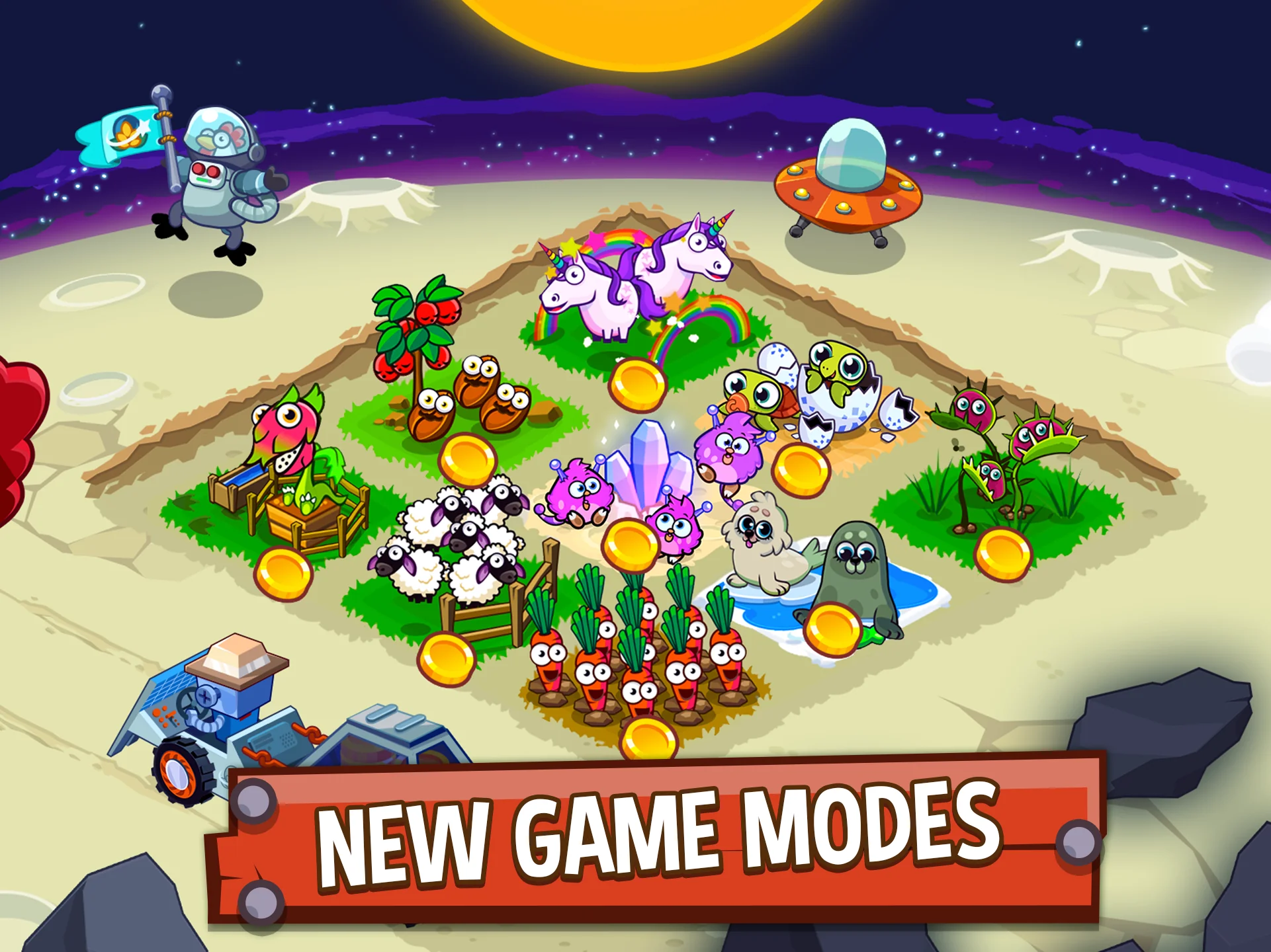 Idle Farming Empire screenshot 6