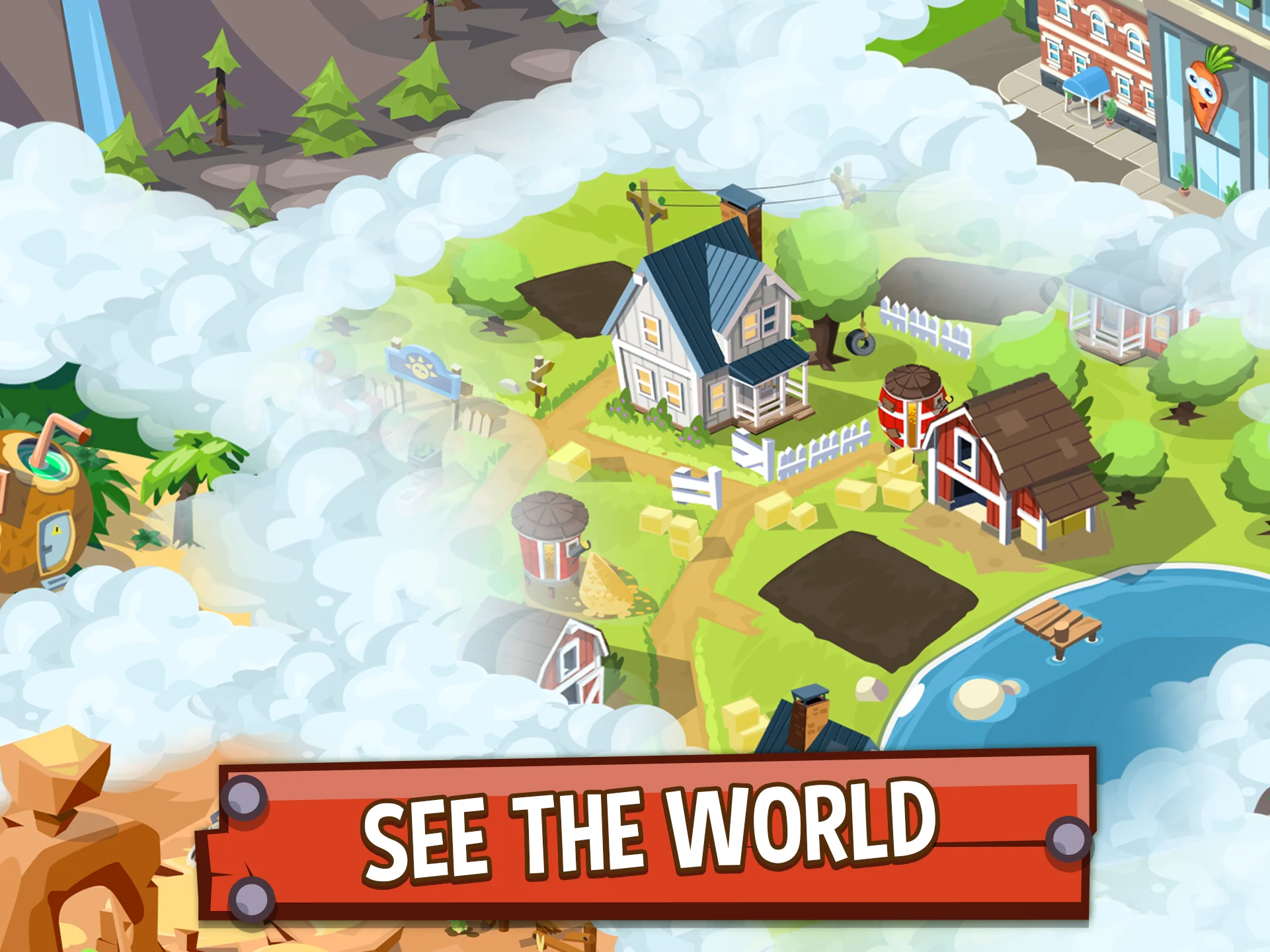 Idle Farming Empire screenshot 8