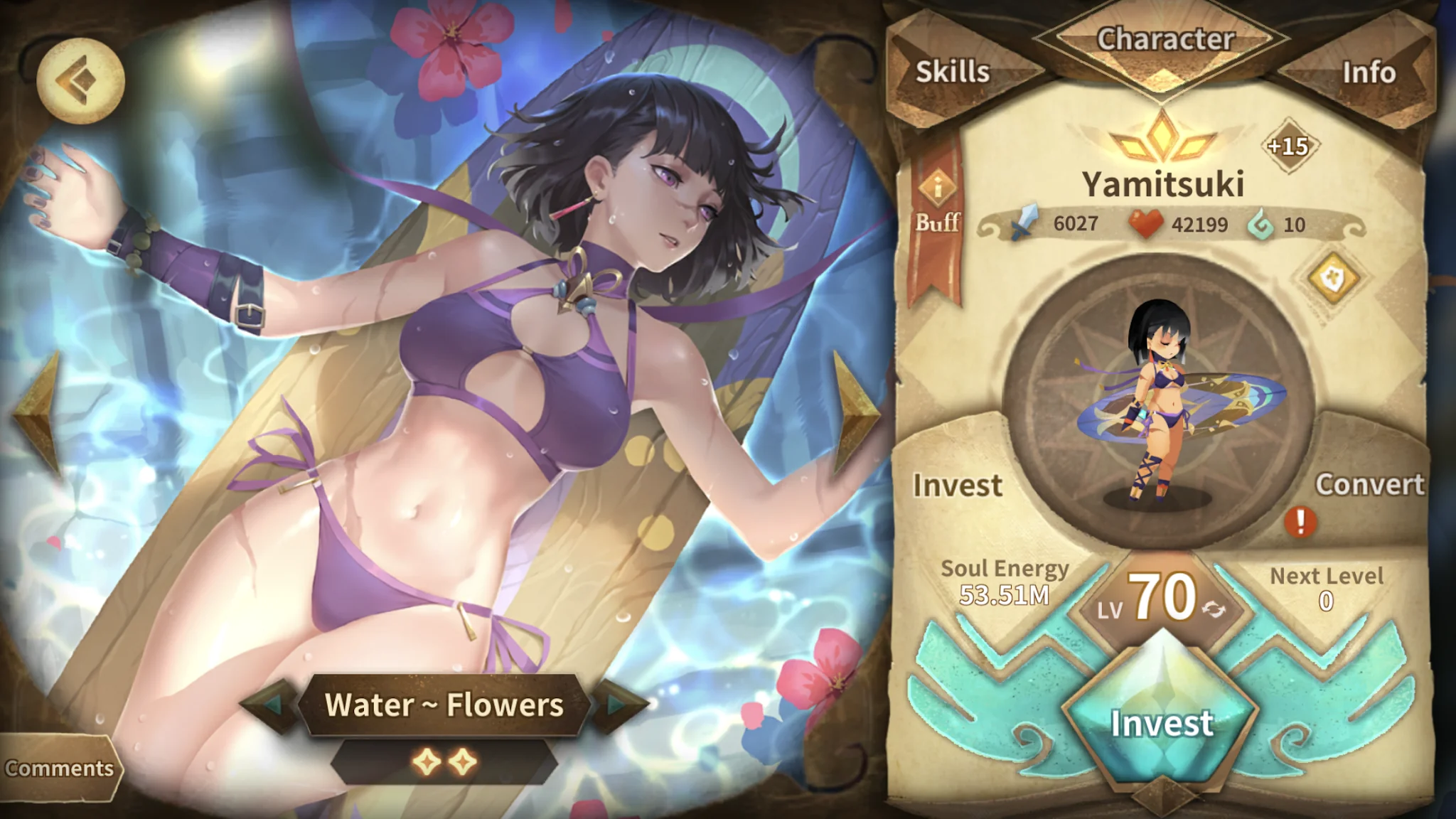 Στιγμιότυπο Sdorica: Gacha RPG 1