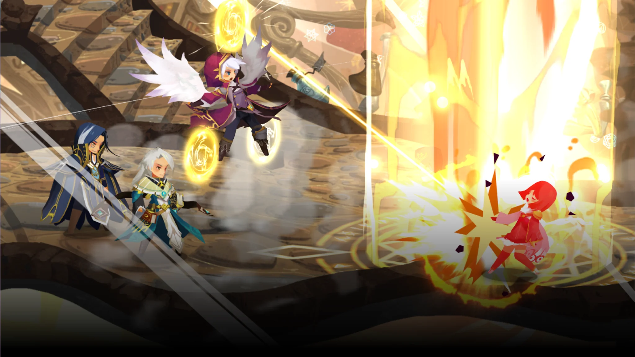 Στιγμιότυπο Sdorica: Gacha RPG 7