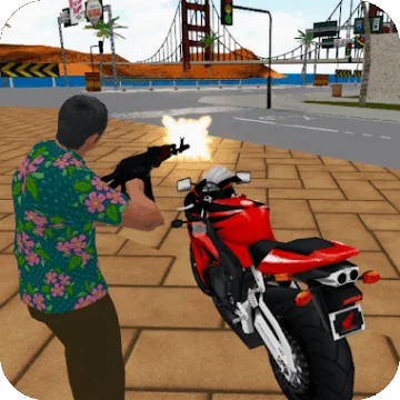 Vegas Crime Simulator Иконка