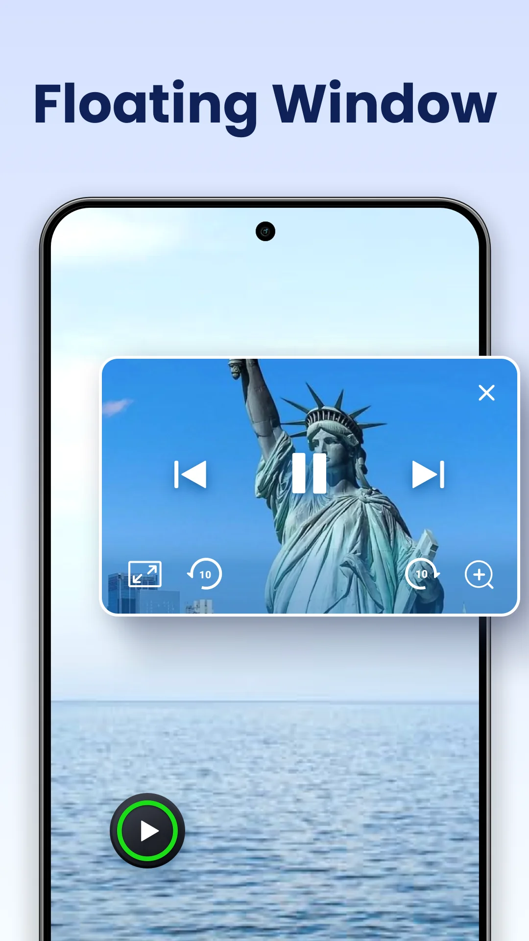 Скріншот Відеоплеєр - XPlayer 4