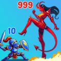 Скачать Battle Arena: Битвы героев! APK