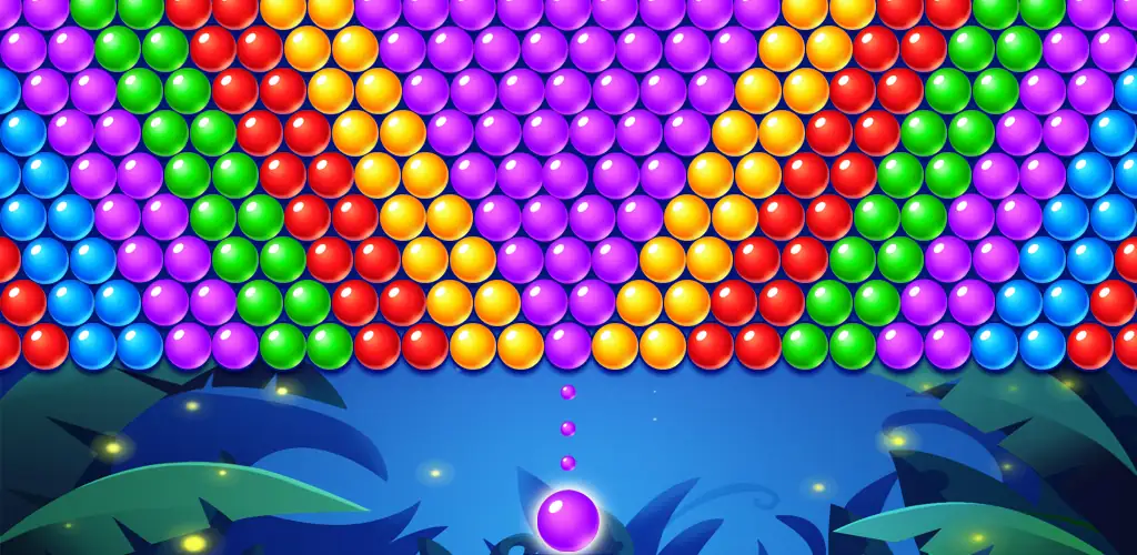 Carátula del Burbujas Locas Bubble Shooter juego para Android
