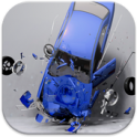 Demolition Derby Mad Car Crash icon