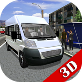 Minibus Simulator 2017 Ikona