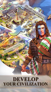 Snímek obrazovky Age of Civs 2