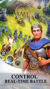 Snímek obrazovky Age of Civs 3