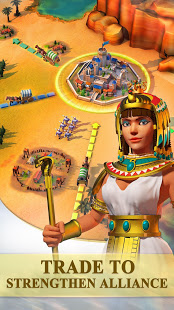 Snímek obrazovky Age of Civs 4