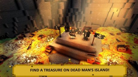 Pirate Crafts Cube Exploration 118 Download On Android Free -