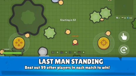 Скриншот ZombsRoyale.io 5