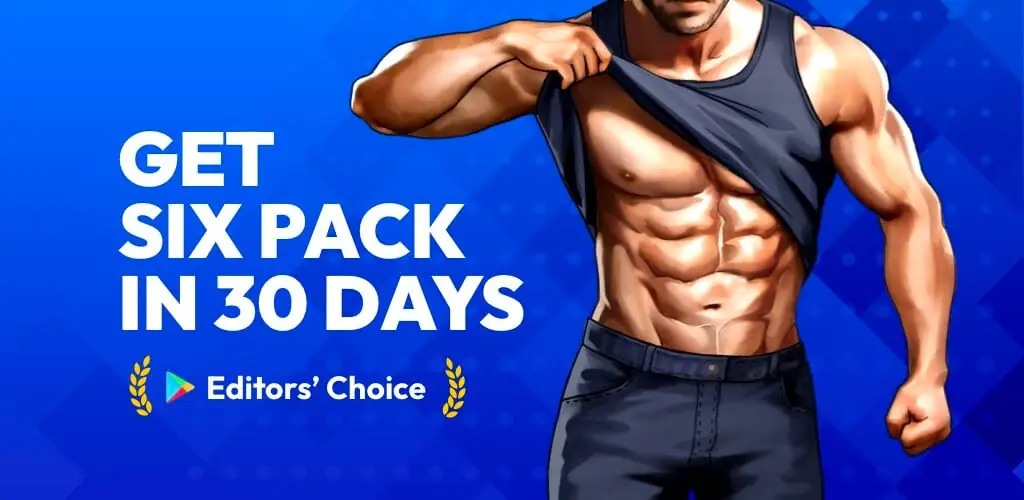 gambar sampul Sixpack dalam 30 Hari aplikasi untuk Android