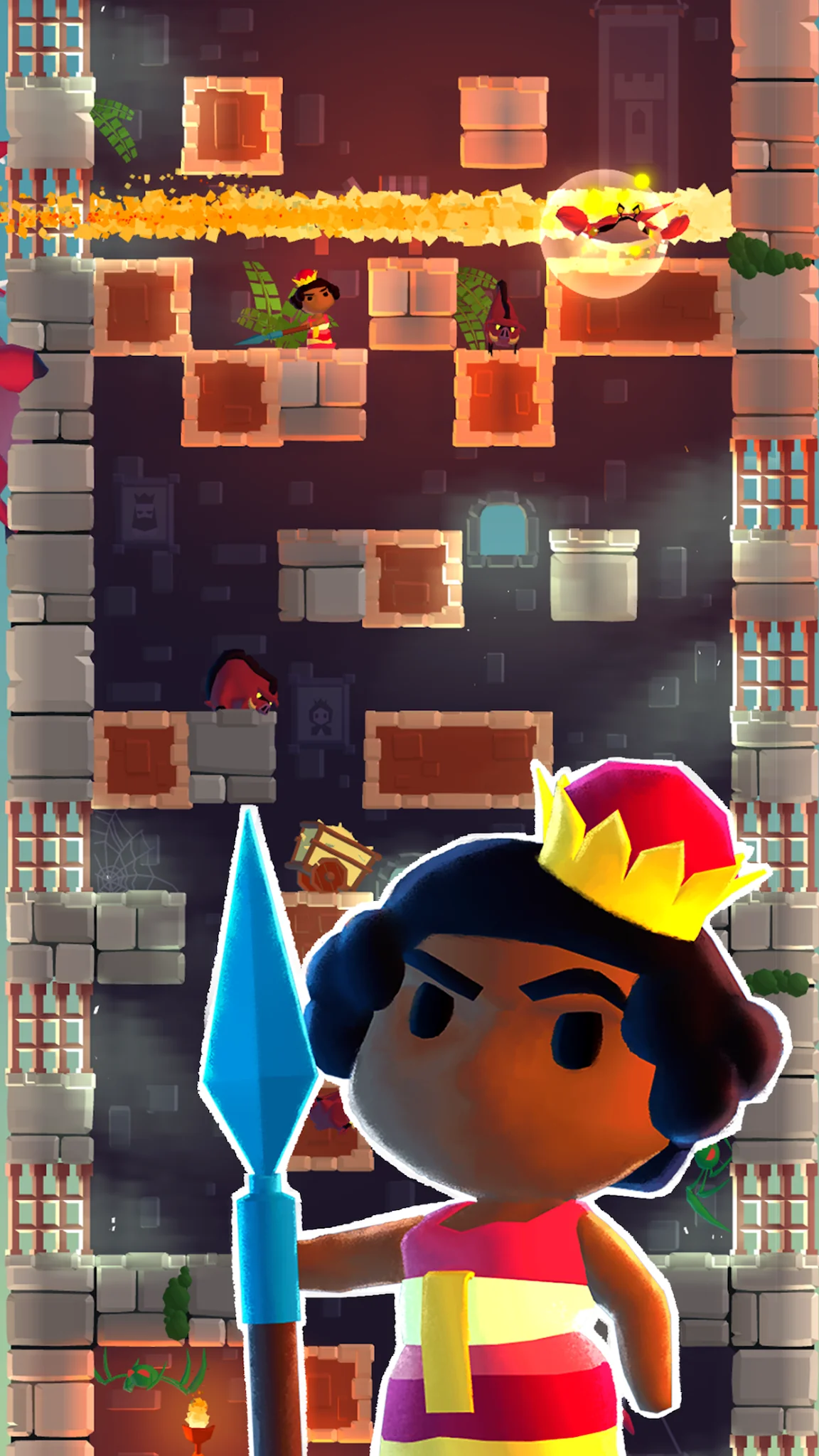 Screenshot Once Upon a Tower 1