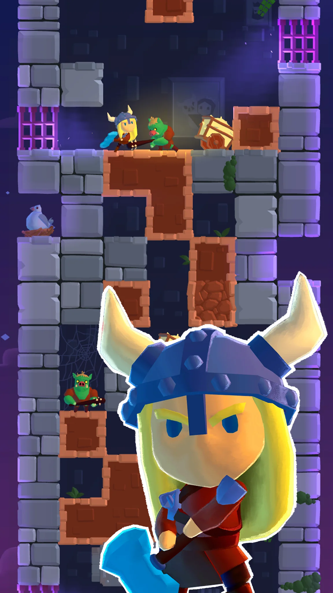 Screenshot Once Upon a Tower 2