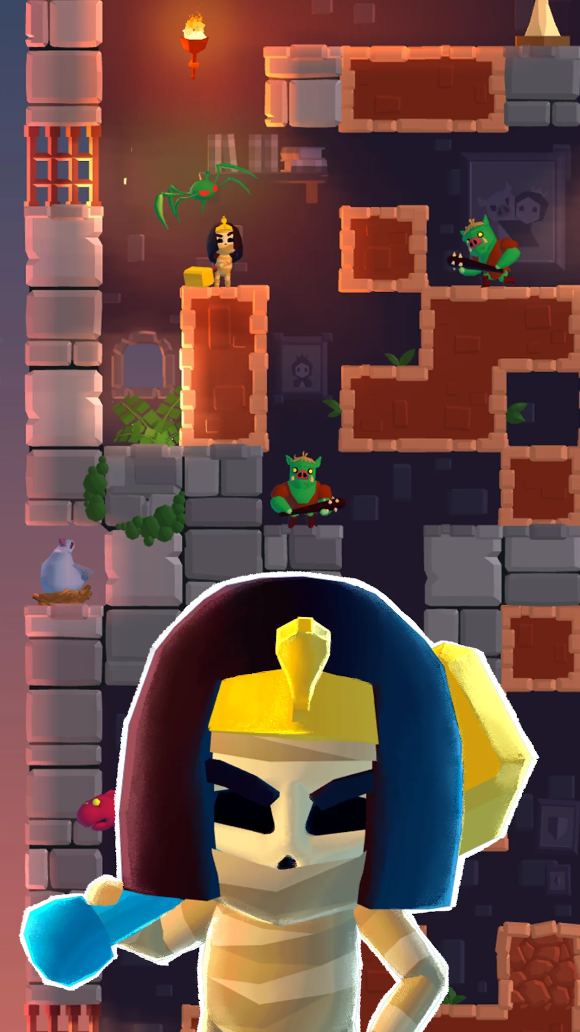 Screenshot Once Upon a Tower 4