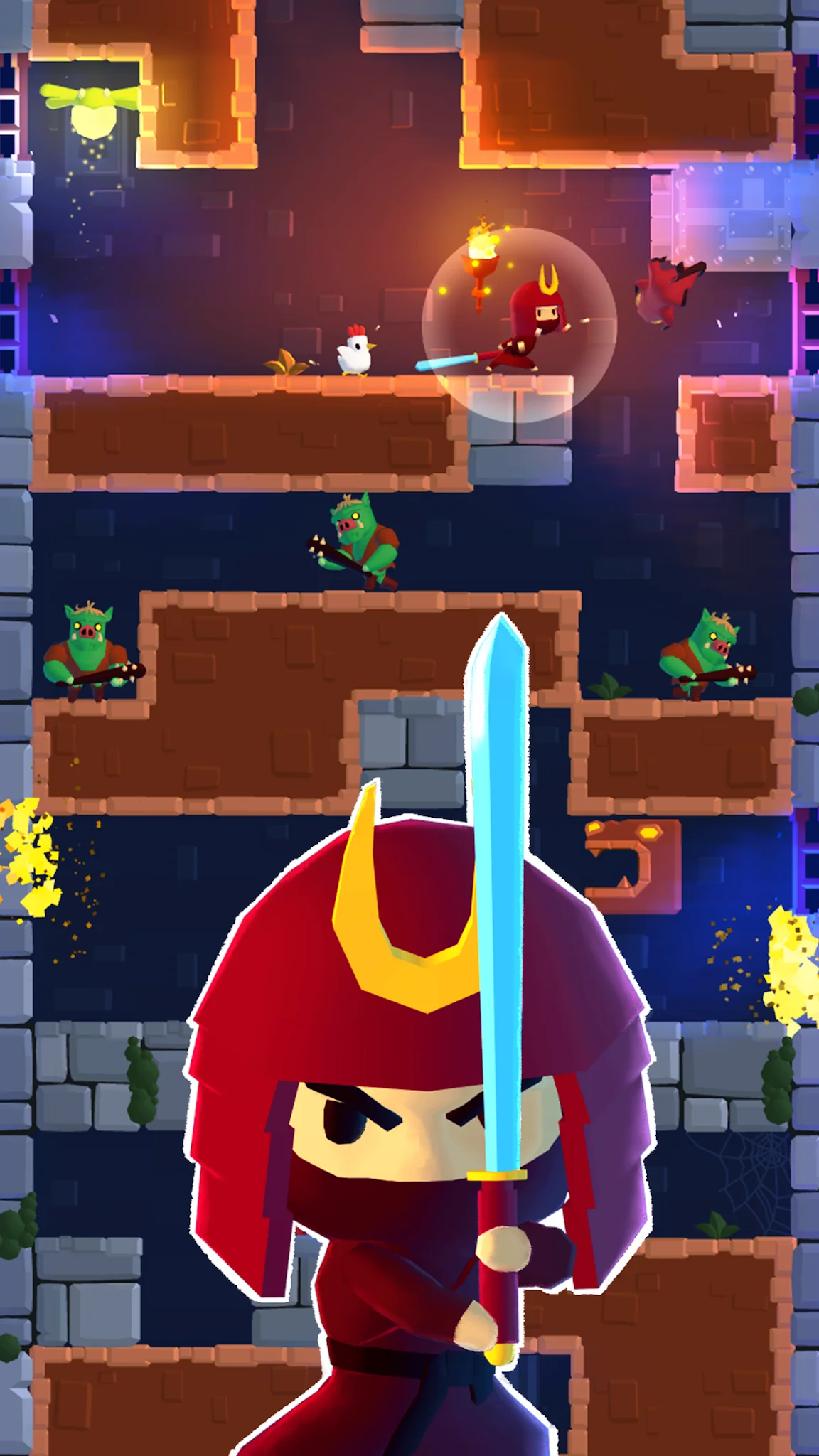 Screenshot Once Upon a Tower 5