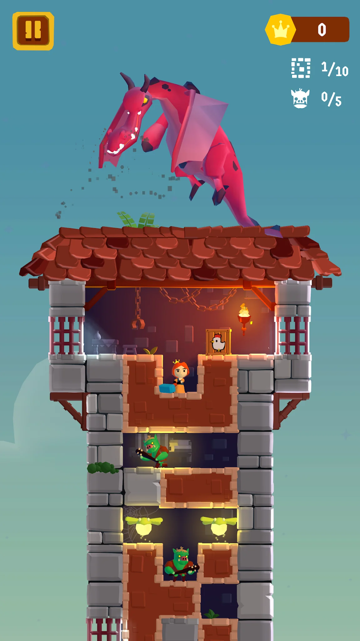 Screenshot Once Upon a Tower 6