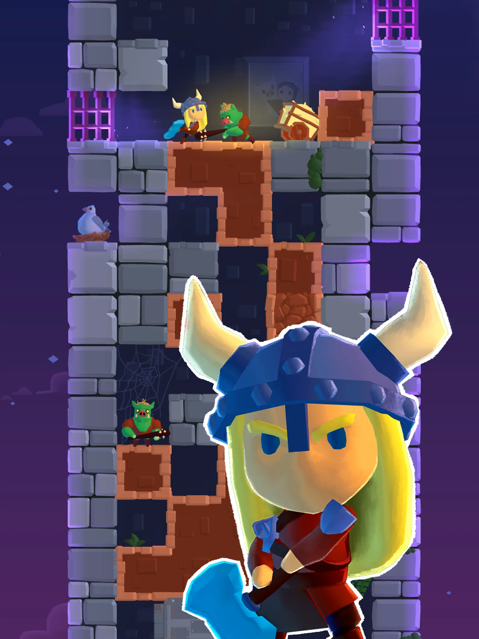 Screenshot Once Upon a Tower 8