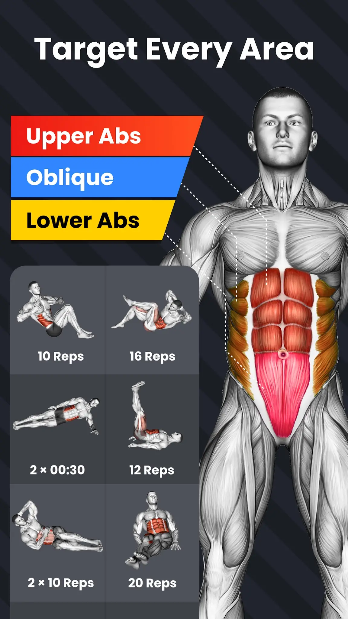 Tangkapan layar Sixpack dalam 30 Hari 2