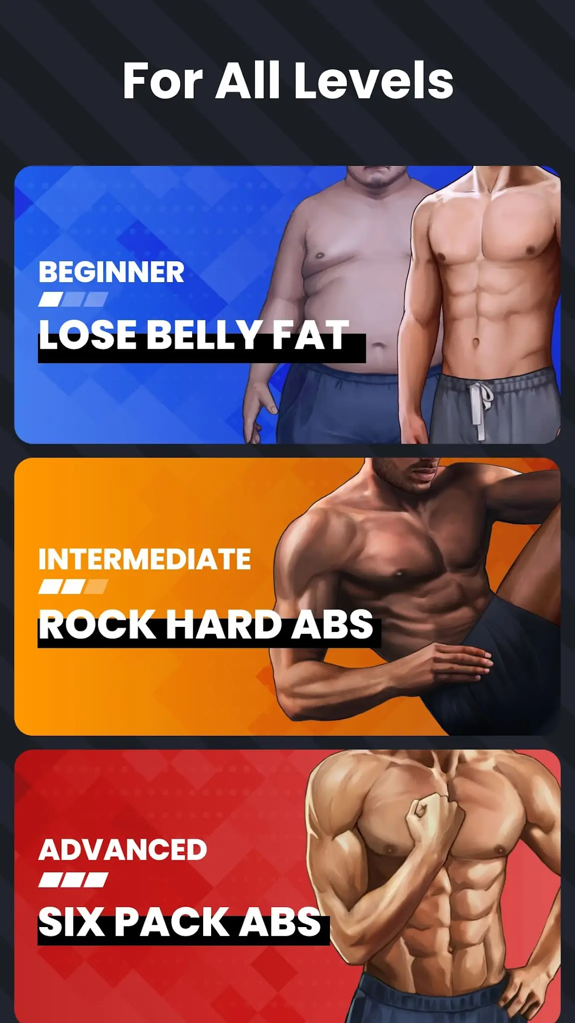 Tangkapan layar Sixpack dalam 30 Hari 4