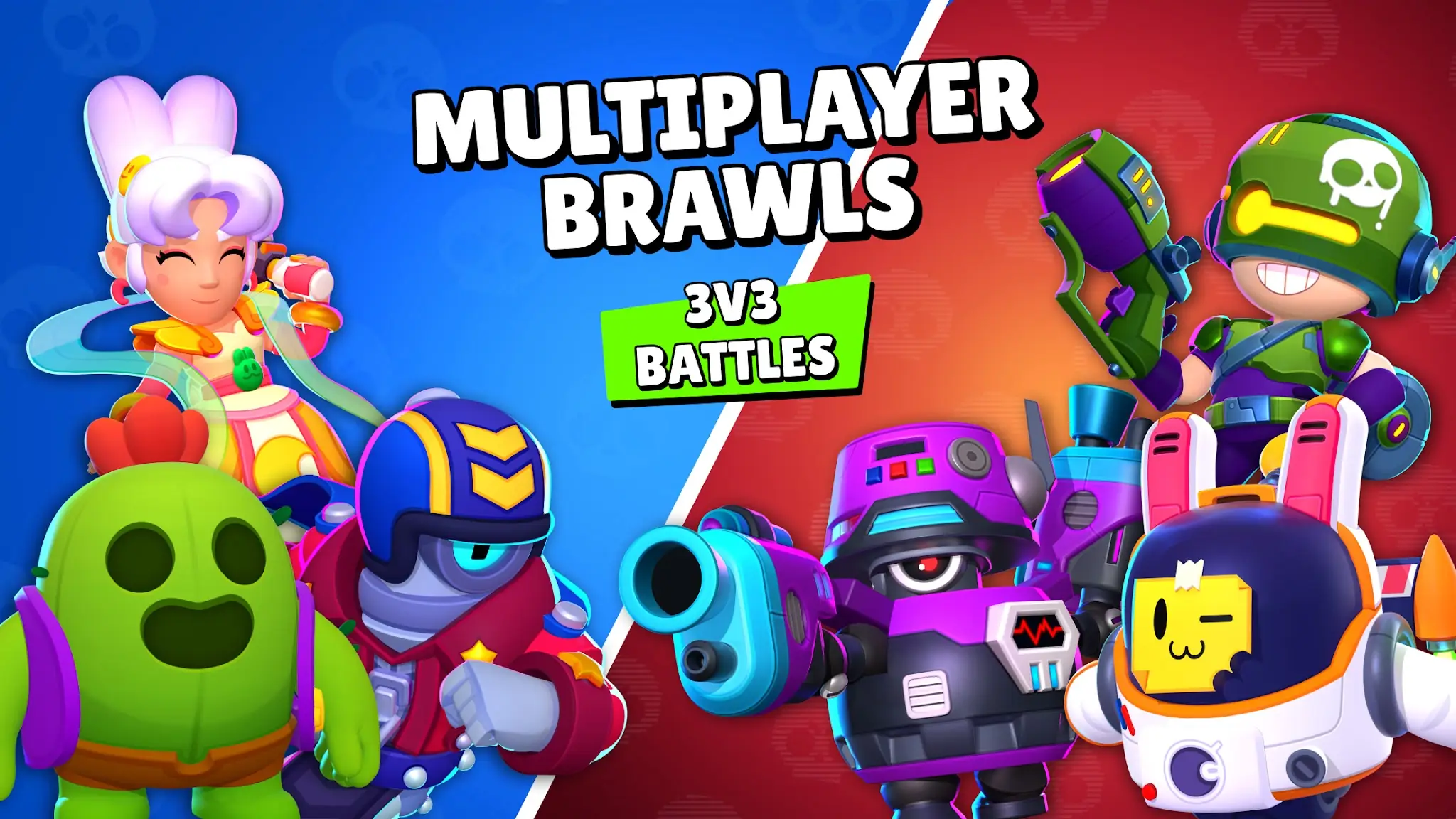 Скріншот Brawl Stars 1