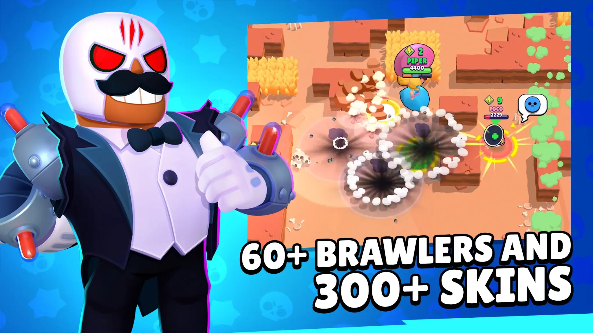 Скріншот Brawl Stars 6