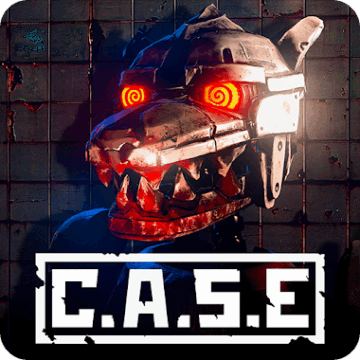 ไอคอน CASE: Animatronics เกมสยองขวัญ