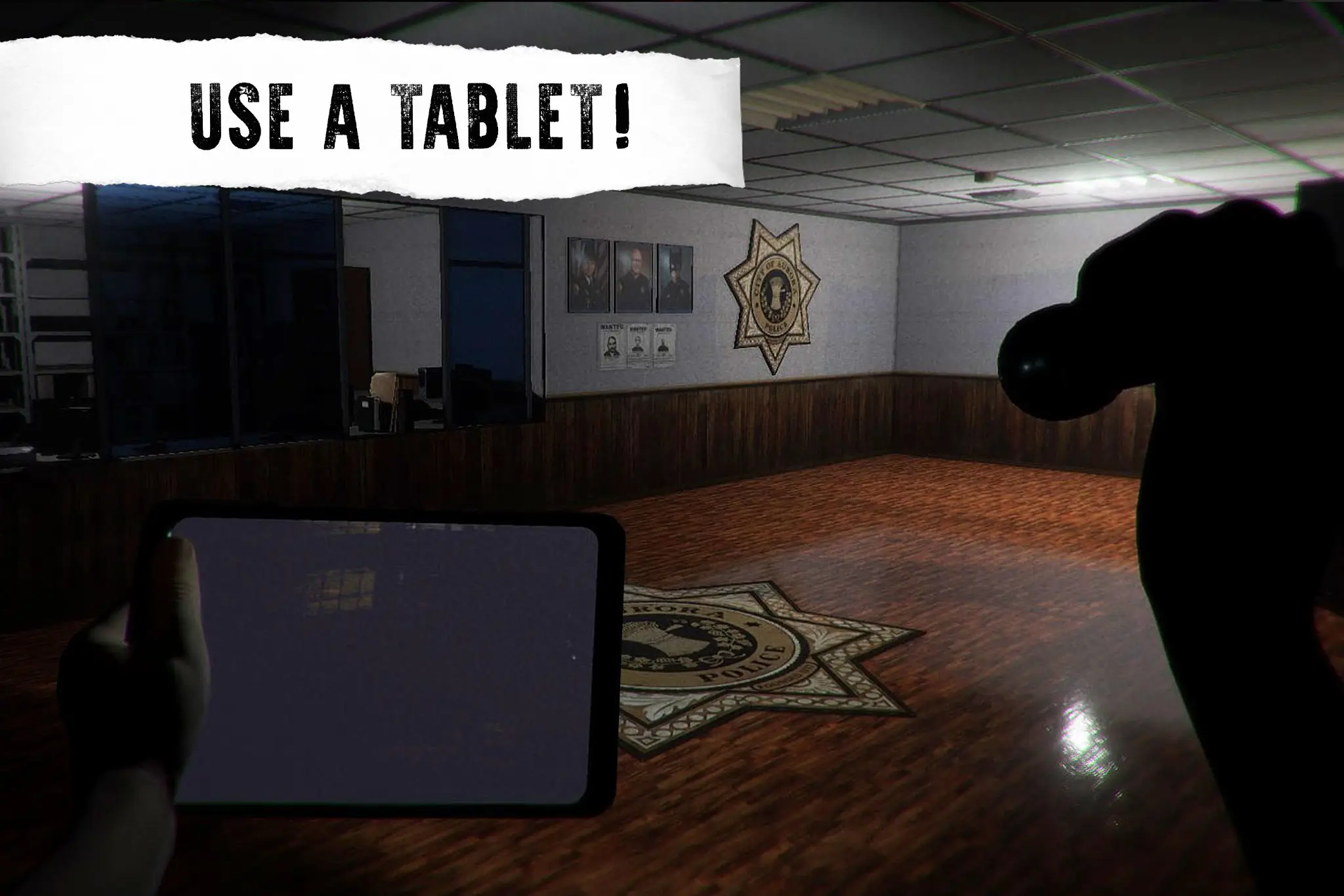 Schermata CASE: Animatronics Horror game 4