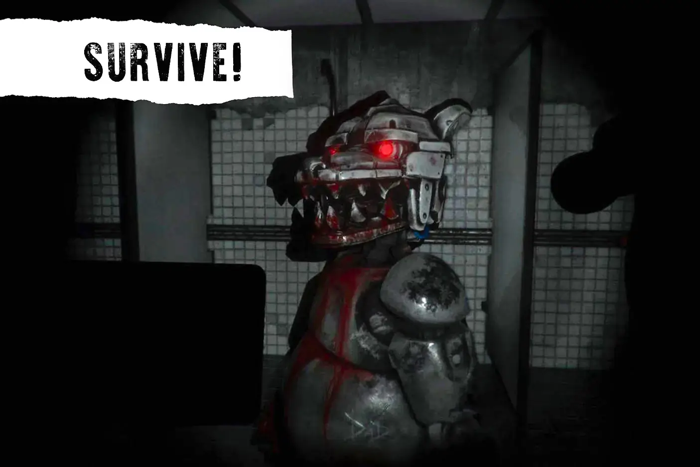 Schermata CASE: Animatronics Horror game 6
