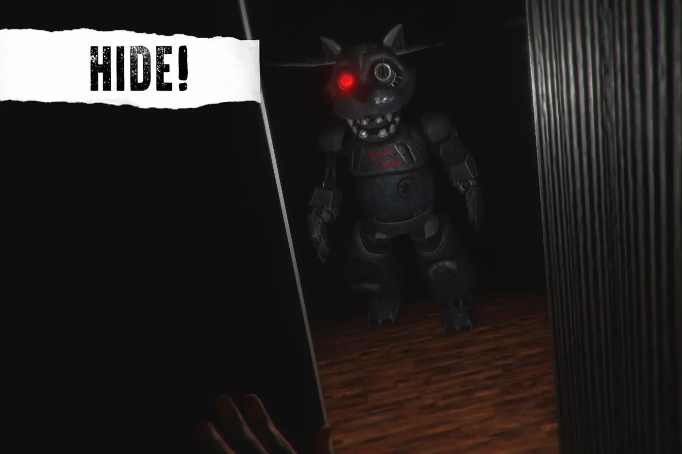 Schermata CASE: Animatronics Horror game 7