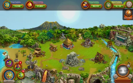 Скриншот Virtual Villagers Origins 2 6