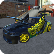 Extreme Car Simulator 2018 Ikona