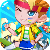 ไอคอน Bomb Heroes