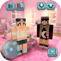 Girls Building & Crafting
