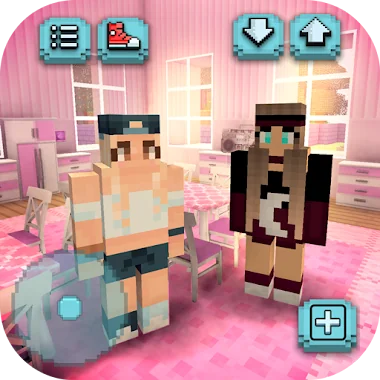 Girls Building & Crafting Іконка