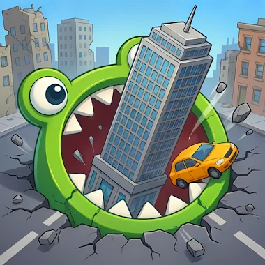 Hole.io Icono